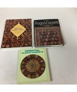 Oriental Carpet Design, Rugs And Carpets &amp; Oriental Rugs &amp; Carpets Books - $23.61 CAD