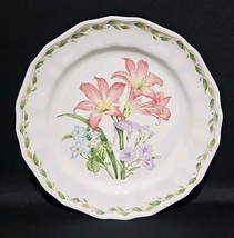 Noritake Gourmet Garden Casual Gourmet 12&quot; Chop Plate (Round Platter) Am... - $39.97