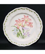 Noritake Gourmet Garden Casual Gourmet 12&quot; Chop Plate (Round Platter) Am... - $55.70 CAD