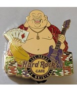 Las Vegas Hard Rock Cafe The Original Good Luck Golden Buddha Winner Pin - $24.95