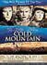 Cold Mountain (DVD, 2004, 2-Disc Set, Special Edition) Nicole Kidman - £6.23 GBP