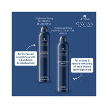 Alterna Caviar Anti-Aging Styling Working Hair Spray, 7.5 Oz. image 4