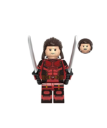PAPBRIKS Young Deadpool 3 Marvel Movie Custome Rare Minifigures - $6.62