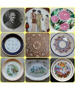 Plate Tray Collect Porcelain German Russian USSR Soviet Riga Lomonosov L... - £3.93 GBP+