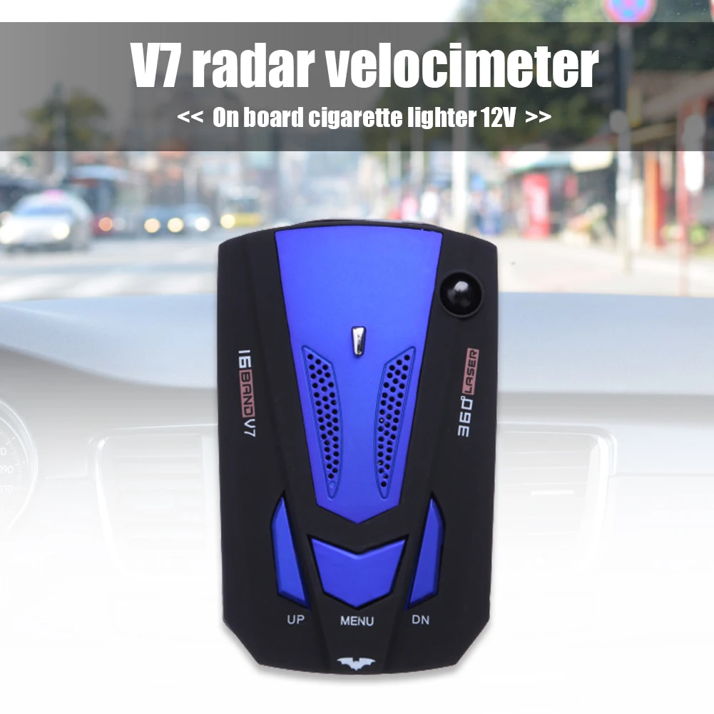 VODOOL Car Detector Laser Radar Signal Detection Security System - £22.27 GBP