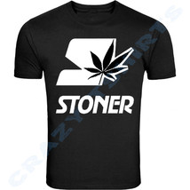 White Marijuana Leaf American Tee Stoner Joint Weed 420 T-Shirt Adult size S-5XL - £7.32 GBP