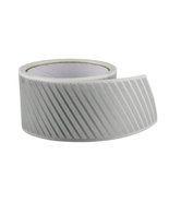 2&quot; Safety Silver Reflective Iron Fabric Clothing Tape Stripe Heat Transf... - $404.96 MXN