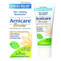 Boiron Arnicare Bruise 1.5 Ounce Topical Bruise Relief Gel.. - £15.81 GBP