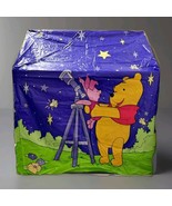 Vintage ERO Disney Winnie The Pooh Playhouse Tent Glow In The Dark *DAMA... - $2,280.52 MXN
