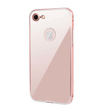 [Pack of 2] Slim Shock-resistant Mirror Case For iPhone 7 Plus - $30.70