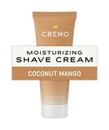 Cremo Moisturizing Womens Shave Cream, Coconut Mango Scent, 6 fl oz - $27.22 CAD