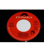 James Brown Nature 45 Rpm Record Polydor Label 14512 VG+ - $13.70 CAD