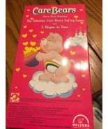 Care Bears VHS  The Fabulous Care Bears Safety Game &amp; Rhyme In Time Ship... - £19.36 GBP