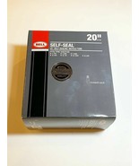 Bell 20&quot; Self Sealing Tube Standard SCHRADER Valve 20&quot; x 1.75-2.25&quot; Bicy... - $182.26 MXN