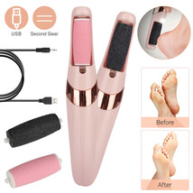 Professional Electric Foot Grinder File Callus Dead Skin Remover Pedicure Tool - £17.39 GBP