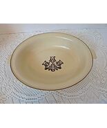 PFALTZGRAFF STONEWARE VILLAGE PATTERN OVAL CASSEROLE DISH WITH HANDLES 6... - $9.85