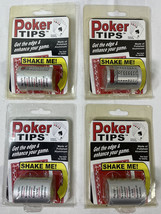 Poker Tips Maker Shaker 2PC - $9.78