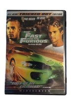 The Fast and the Furious (Widescreen Tricked Out Edition) DVDs - £5.51 GBP
