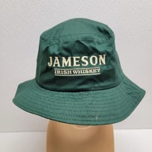 Jameson Irish Whiskey Green Bucket Hat Beach Summer Fisherman Hat - $34.55