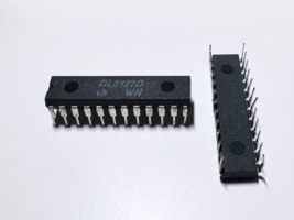 2PCS DL8127D RFT System Clock Generator Controller IC Z8000-compatible D... - $8.60