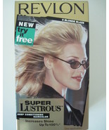 Revlon Super Lustrous Shine Enhancing Haircolor 8 Blonde Blaze  - £14.89 GBP