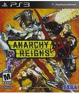 Anarchy Reigns - Playstation 3 [video game] - £10.21 GBP