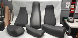 Honda TRX 350 D Seat Cover For 1989 Model Black Color Seat Cover - £26.01 GBP