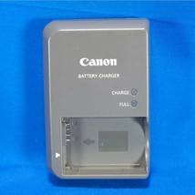 Canon CB-2LZ OEM Battery Charger Dock Cradle Powershot Camera Camcorder - £47.18 GBP