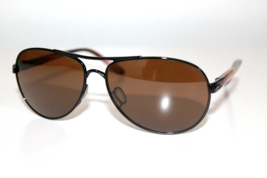 Oakley Tie Breaker Sunglasses OO4108-18 Polished Black W/ PRIZM Tungsten... - £85.54 GBP