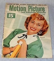 Fawcett Motion Picture Television Movie Magazine 1952 Clift Grable - £11.92 GBP