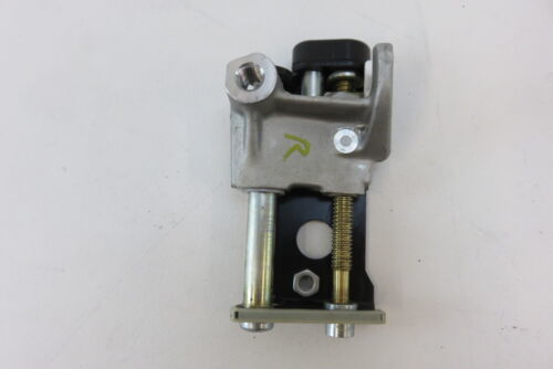 Mercedes R129 SL320 SL500 seat belt height adjust track, right 1298600488 - $31.78