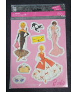 Barbie 50th Anniversary 7 piece magnet set New - $350.14 MXN