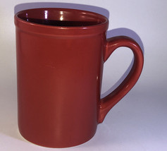 14oz Red Oversized Coffee Tea Mug Cup Office Gift-4 3/4”H x 3 1/2”W-NEW-SHIP24HR - £15.73 GBP