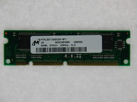 MEM1700-64D=/SP 15-4508-01CISCO 1751 64MB Dram DIMM- Original - £14.59 GBP