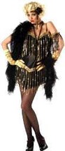 Flapper Costume / Jazzy Baby - £39.95 GBP