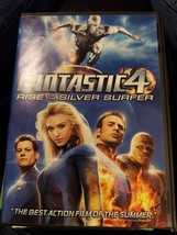 Fantastic 4 Rise of the Silver surfer DVD - £2.74 GBP