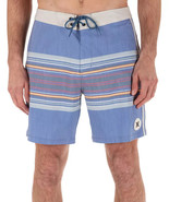 Hurley Men&#39;s Phantom Naturals Tailgate 18” Boardshorts Shoreline Size 32... - $552.13 MXN