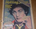 Billy Joel Rolling Stone Magazine Vintage 1980 - $24.99