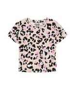 Hudson Youth Girls Cheetah Leopard Tee ( 16 ) - $581.98 MXN