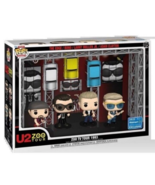 Funko POP! Moment Deluxe U2 ZOO TV TOUR 1993 05 Limited Edition Exclusive - £27.05 GBP