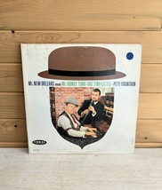 Pete Fountain Big Tiny Little Mr Honky Tonk Vinyl Coral Record LP 33 RPM 12&quot; - £12.22 GBP