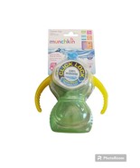 Munchkin Click Lock trainer cup 7 Oz BPA free Silicone Free Discontinued - £11.64 GBP
