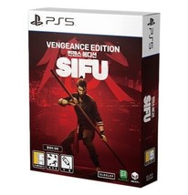 PS5 SIFU : VENGENCE EDITION Korean subtitles - £77.49 GBP