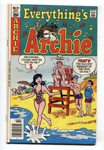 Everything's Archie #70 Spicy VERONICA cover-comic book - £20.41 GBP