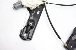 13-15 BMW X1 E84 FRONT RIGHT PASSENGER WINDOW REGULATOR W/ MOTOR E2421 image 3