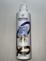 PANTENE PRO-V Miracles Curl Define &amp; Shine Coconut + Shea Sulfate Free S... - $18.00