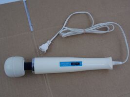 GENUINE HITACHI HV-250R Magic Wand Electric Massager 2 Speed Vibration J... - $44.99