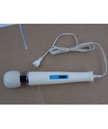 GENUINE HITACHI HV-250R Magic Wand Electric Massager 2 Speed Vibration J... - $44.99
