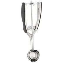 Norpro NOR- SCOOP, SANTOPRENE HANDLE, 42MM (2 Tablespoon) - £21.80 GBP