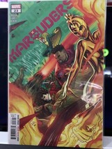 Marauders #23 2021 1st Print NM 9.4 Marvel Comics - £9.25 GBP